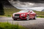 Bentley Continental GT Speed 2015 года (UK)